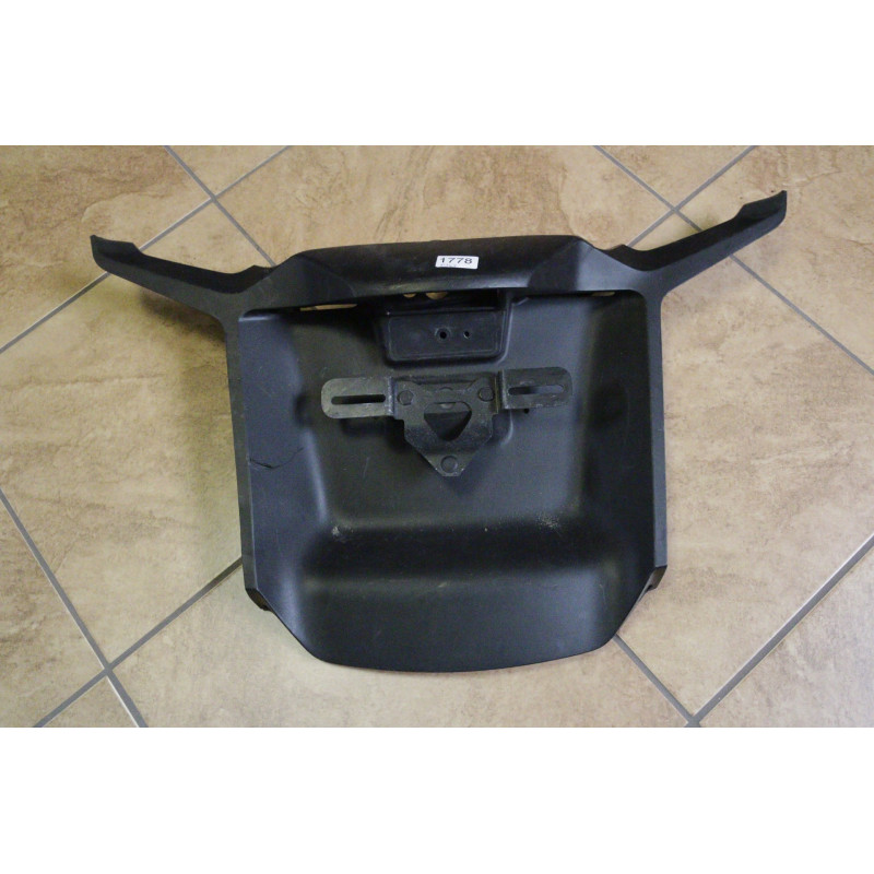 Błotnik tylny kompletny