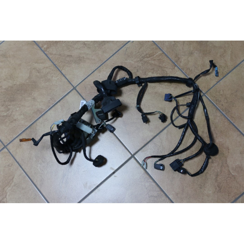 Wiązka Przewodów Przednia Europa 12-17