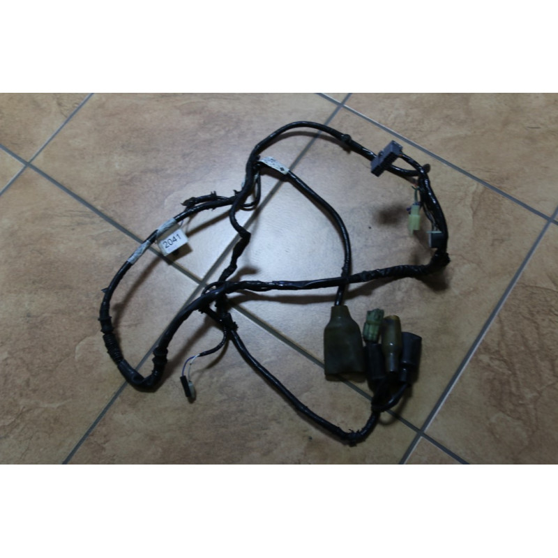 Wiązka pokrywy kufra centralnego Europa 12-17