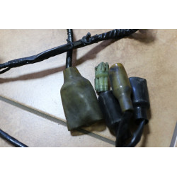 Wiązka pokrywy kufra centralnego Europa 12-17