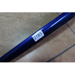 Listwa kufra górna Lewa