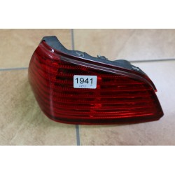 Lampa Lewa kufra centralnego