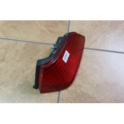 Lampa Lewa kufra centralnego