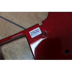 Wypełnienie dół kufra, kufer gl1500