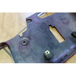 Wypełnienie dół kufra, kufer gl1500