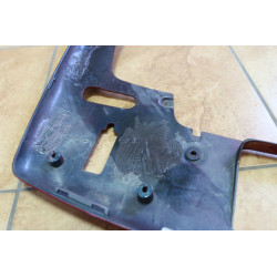 Wypełnienie dół kufra, kufer gl1500