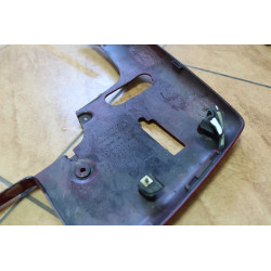 Wypełnienie dół kufra, kufer gl1500