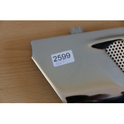 Owiewka, osłona, pług blacha