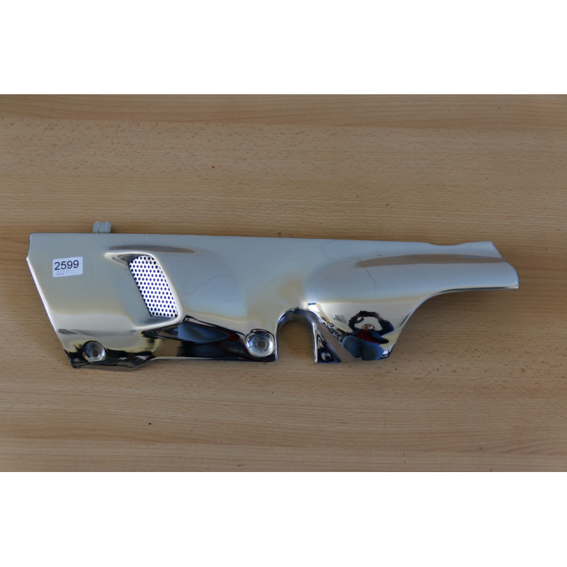 Owiewka, osłona, pług blacha