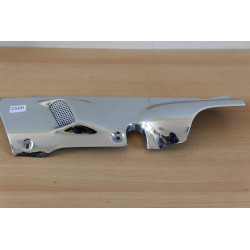 Owiewka, osłona, pług blacha