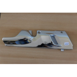 Owiewka, osłona, pług blacha