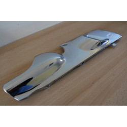 Owiewka, osłona, pług blacha