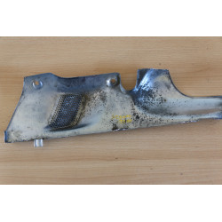 Owiewka, osłona, pług blacha