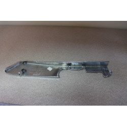 Osłona podestu chrom