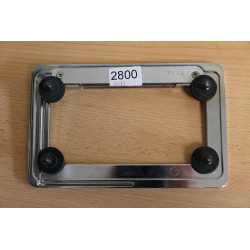 Ramka tablicy rejestracyjnej