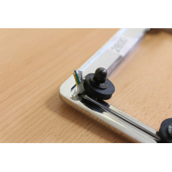 Ramka tablicy rejestracyjnej