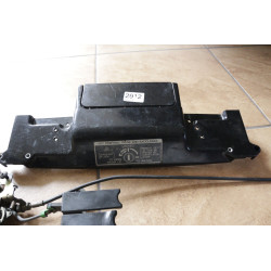 Mechanizm zamka kufra otwieranie kufra centralnego