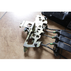 Mechanizm zamka kufra otwieranie kufra centralnego