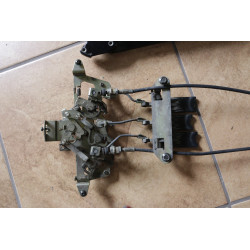 Mechanizm zamka kufra otwieranie kufra centralnego