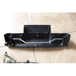 Mechanizm zamka kufra otwieranie kufra centralnego