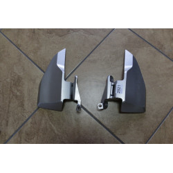 Podest pasażera, podesty