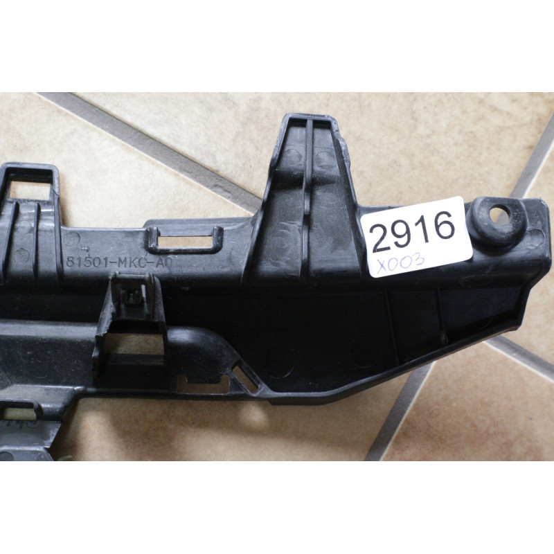 Wypełnienie kufra, osłona tylna