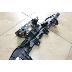 Wypełnienie kufra, osłona tylna