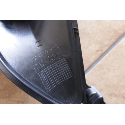 Osłona lewa, pokrywa kokpit