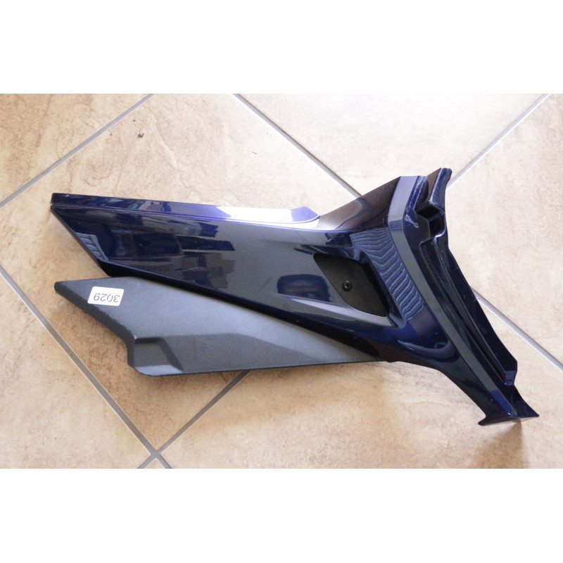 Trójkąt osłona lewa, pokrywa