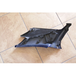 Trójkąt osłona lewa, pokrywa