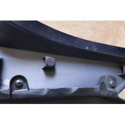 Trójkąt osłona lewa, pokrywa