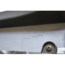 Trójkąt owiewka prawa, pokrywa, bok, boczek