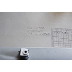 Owiewka, osłona prawa