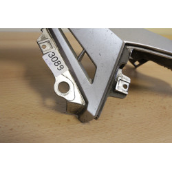 Przednia dolna osłona pług 2018+