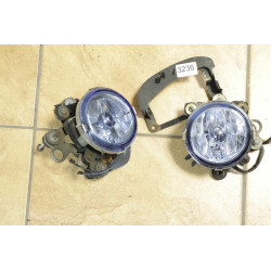 Halogeny komplet 01-10