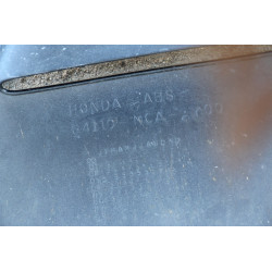 Czasza, czacha, podszybie, owiewka, przód 01-11