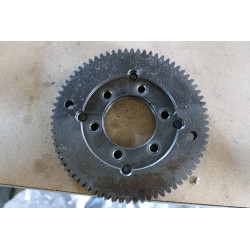 Tryby przekładni silnika zębatka