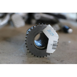 Tryby przekładni silnika zębatka