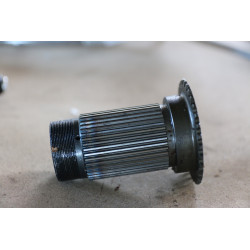 Tryby przekładni silnika zębatka