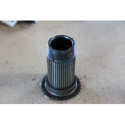 Tryby przekładni silnika zębatka