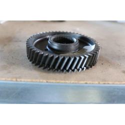 Tryby przekładni silnika zębatka