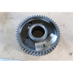 Tryby przekładni silnika zębatka