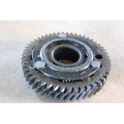 Tryby przekładni silnika zębatka