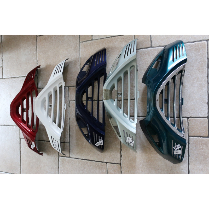 Pług, osłona dolna, przód GL 1500