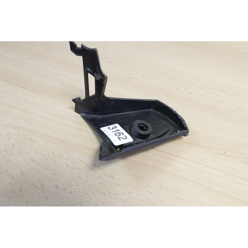 Lusterko, obudowa, mocowanie, wypełnienie