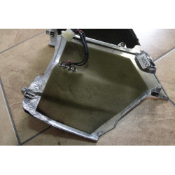 Owiewka pokrywa boczek bok prawy