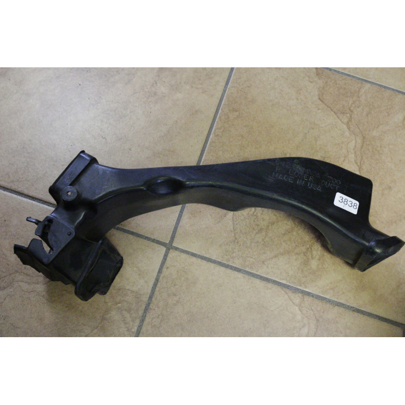 Kanał wlot powietrza GL1500