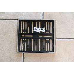 Ramka tablicy rejestracyjnej