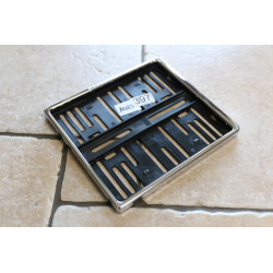 Ramka tablicy rejestracyjnej