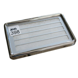 Ramka tablicy rejestracyjnej